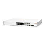 Prepínač Aruba IOn 1830 24G 2SFP 195W