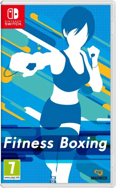 Prepínač - Fitness box