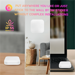 Prepínač NOUS LZ4 ZigBee Tuya