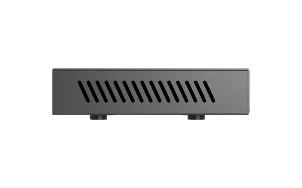 Prepínač QNAP QSW-2104-2T-R2