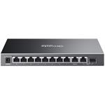 Prepínač TP-Link ES210GP Omada Industrial Easy PoE