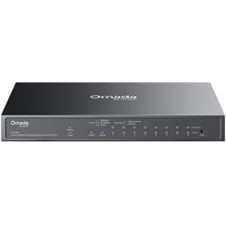 Prepínač TP-Link ES210GP Omada Industrial Easy PoE