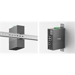 Prepínač TP-Link IES206GPP Omada Industrial Easy PoE