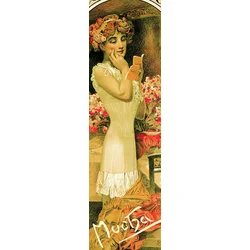 PRESCO Záložka Alfons Mucha – Corsets