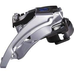 Přesmykač SHIMANO ALTUS FD-M310 MTB pro 3x8/7 obj. 34,9/31,8 + 28,6 Top-swing dual pull 42/48 z