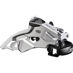 Přesmykač SHIMANO ALTUS FD-M370 MTB pro 3x9 obj. 34,9/31,8 + 28,6 Top-swing dual pull 44/48 z