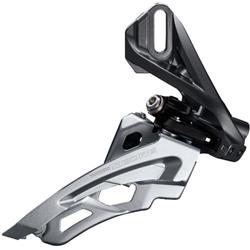 Přesmykač SHIMANO DEORE FD-M6000-D - 3x10 rychlostí - D-Typ Side swing