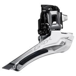 Přesmykač SHIMANO GRX FD-RX810 pro 2x11 navářka Down Swing/61-66 pro 46-50z max 17z kapac bal