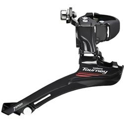 Přesmykač SHIMANO TOURNEY FD-A070 2x7 objímka 34,9/31,8 + 28,6 down-swing