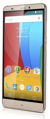 Prestigio Grace S5 LTE zlatý