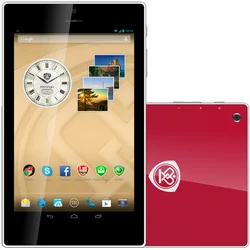 Prestigio MultiPad Color 7.0 3G červený