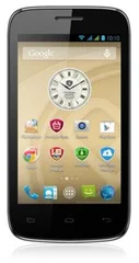 Prestigio Multiphone 3404 DUO - černý