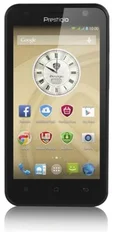 Prestigio Multiphone 3450 DUO - černá