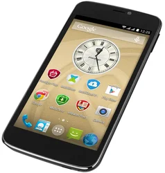 Prestigio Multiphone 3502 DUO černý