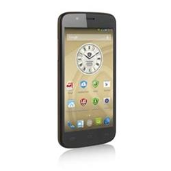 Prestigio Multiphone 5453 DUO - imitace kovu