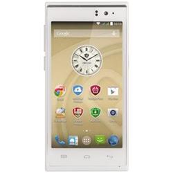 Prestigio Multiphone 5455 DUO - bílý