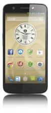 Prestigio Multiphone 5508 DUO - metal