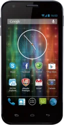 Prestigio MultiPhone PAP5501 - tmavá modrá