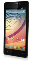 Prestigio Multiphone Wize 3503 DUO chromový