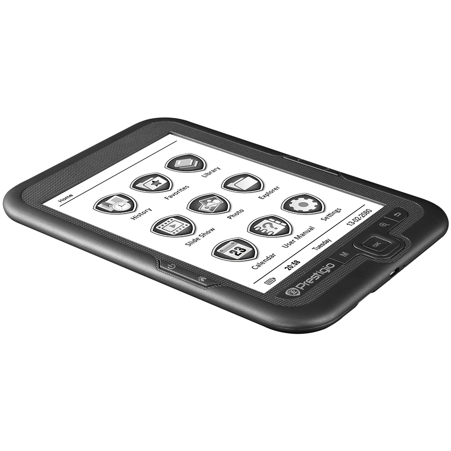 Prestigio multireader lumen 3764 не включается