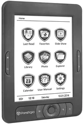 Prestigio MultiReader PER3764BC Lumen