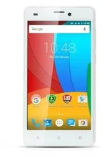 Prestigio Muze A5 5502 Dual SIM bílý