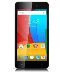 Prestigio Muze A5 5502 Dual SIM tmavě kovový
