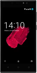 Prestigio Muze C5 Dual SIM černý