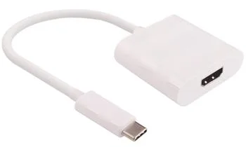 Prevodník PremiumCord USB-C na HDMI, 4K2K@30Hz