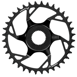 Převodník SRAM T-TYPE 38T CL55 BOSCH Generation 4 Direct Mount (including spacer)