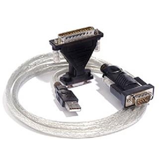 Prevodník USB 2.0 na RS 232 s káblom