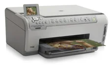 PRI HP AiO Photosmart C5180 + Belkin