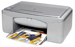 PRI HP OfficeJet PSC 1215 Print/Scan/Copy, USB 2.0+Chladič AMD Q-TEC Cooler No