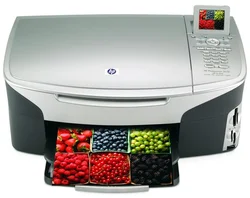 PRI HP OfficeJet PSC 2610 Photosmart + BT adaptér