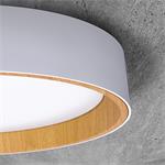 Přidat do oblíbenýchSolight LED osvětlení s dálkovým ovladačem Larios White, 48W, 3360lm, 39cm, změna chromatičnosti, stmívate