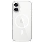 Priehľadné puzdro Apple iPhone 17 s MagSafe