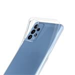 Priehľadné puzdro Samsung Galaxy A15 4G / Samsung Galaxy A15 5G