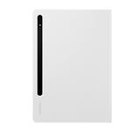Priehľadné puzdro Samsung Note View EF-ZX700P pre Galaxy Tab S7/S8 biele