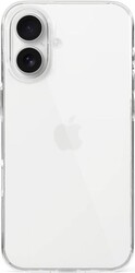 Priehľadné puzdro Spello pre iPhone 16