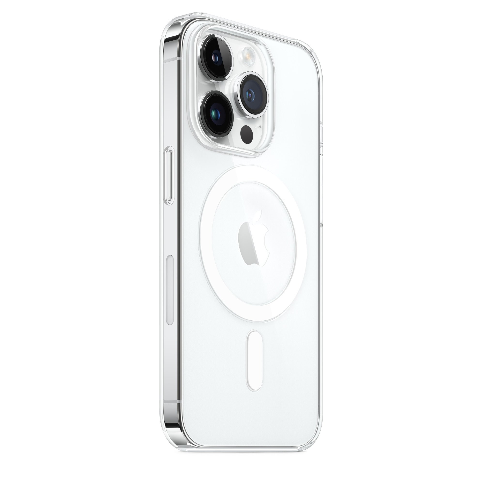 Priehľadný kryt APPLE iPhone s MagSafe na iPhone 14 Pro
