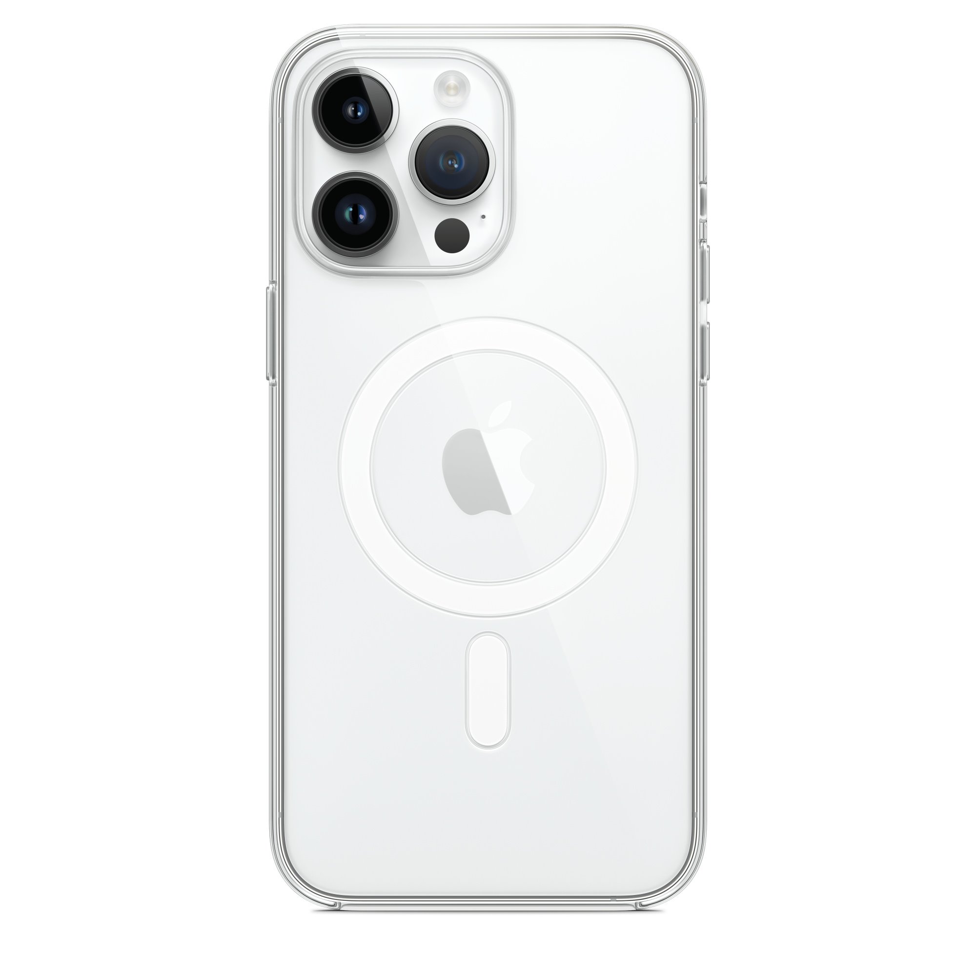 Priehľadný kryt APPLE iPhone s MagSafe na iPhone 14 Pro Max
