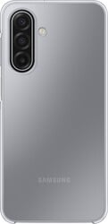 Priehľadný zadný kryt Samsung pre Galaxy A17 transparentný