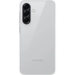 Priehľadný zadný kryt Samsung pre Galaxy A56 transparentný