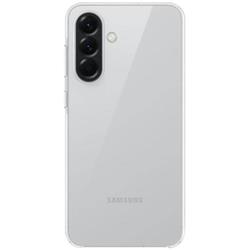Priehľadný zadný kryt Samsung pre Galaxy A56 transparentný