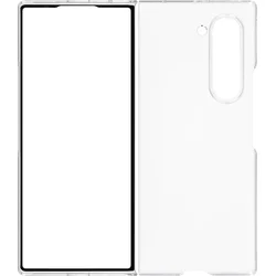 Priehľadný zadný kryt Samsung pre Z Fold6 číry