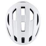 Prilba UVEX STRIDE WHITE MATT, veľkosť 56–59 cm