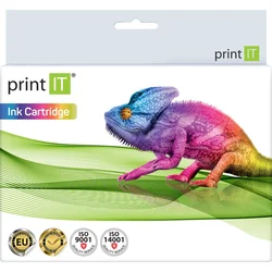 Print IT L0S07AE č. 973X černý pro tiskárny HP PI-879 - Spotřební materiál