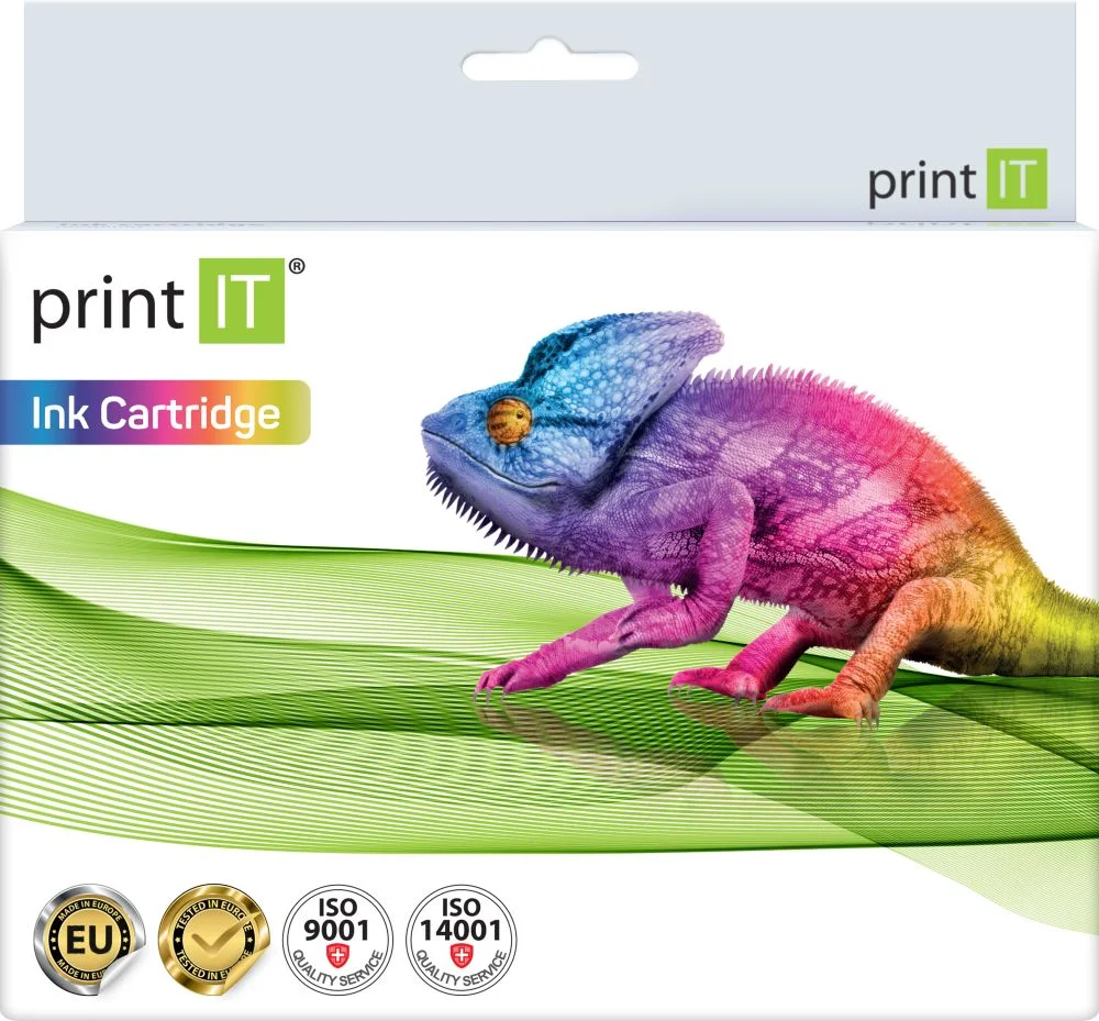 Print IT PGI-570BK XL čierny pre tlačiarne Canon PI-695