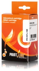 PRINTLINE Canon CLI-551XL, black, čip PLCC47