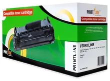 PRINTLINE Canon CRG-718Bk, black DC-CRG718B